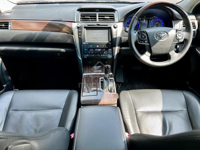 2017 Toyota CAMRY 2.5 HYBRID PREMIUM UPDATED - 5