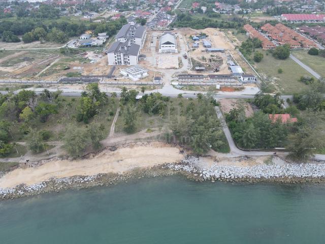 Tanah Pantai untuk Disewa Coastal Land For Rent 1