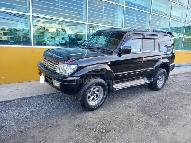 1997 Toyota PRADO 2.8 (M) 4 X 4 - 1