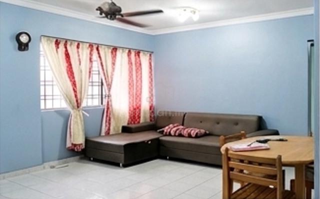Taman Pekaka Apartment 1