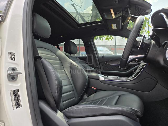 2022 Mercedes Benz GLC43 3.0 AMG M COUPE - 5