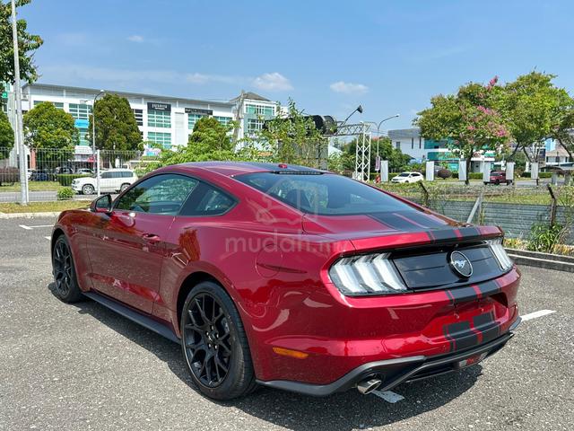 2019 Ford Mustang 2.3 Ecoboost Fastback - 3