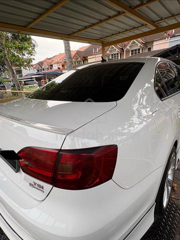 2012 Volkswagen JETTA 1.4 TSI (CBU) (A) - 4