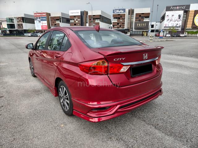2017 Honda CITY 1.5 S FACELIFT (A) push start - 3
