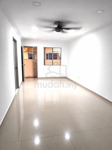 Rumah Pangsa Saga (Saga Suria) 1
