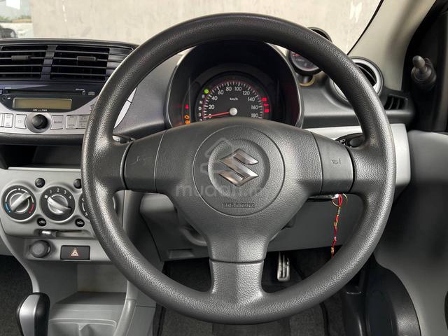 2011 Suzuki ALTO 1.0 GLX (A) 4PCS NEW TYRES 90KMIL - 5