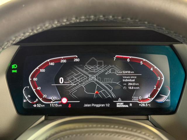 2022 Bmw 218i M SPORT GRAN COUPE 1.5L 50K KM 1 OWN - 2