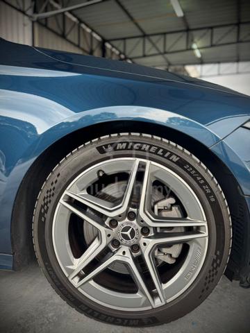 2022 Mercedes A250 2.0 AMG LINE FULL SERVIS RECORD - 4