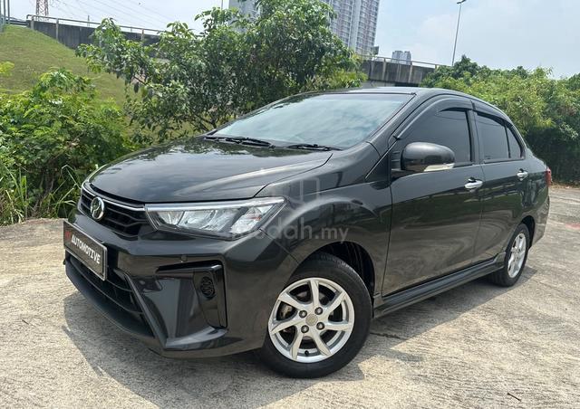 2022 Perodua BEZZA 1.0 G MY16 FACELIFT (M) fu loan - 1