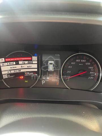 2025 Perodua MYVI 1.5 AV (A) LOW MILEAGE - 2