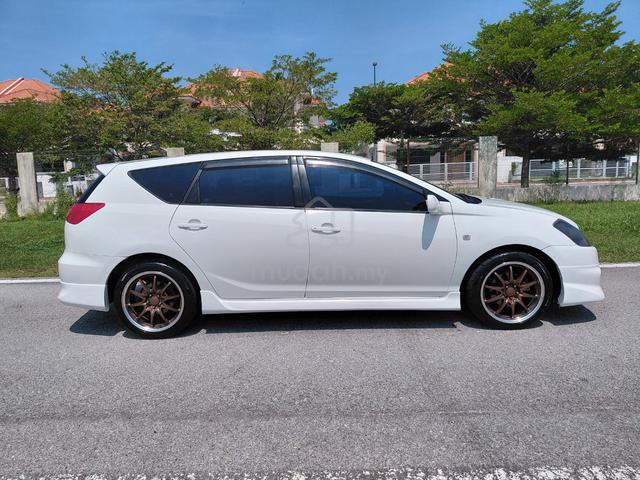 CATBARU SiapTkrnama 2007 Toyota CALDINA 2.0 ZT (A) - 5