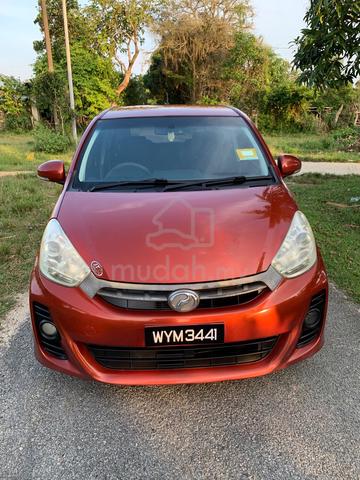 2013 Perodua MYVI 1.3 SE ZHS (A) - 1
