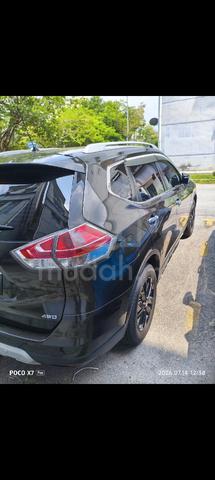 2018 Nissan X-TRAIL 2.5 AERO EDITION T32 (A) - 4