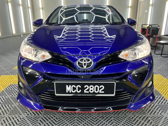 2019 Toyota VIOS 1.5 E FACELIFT (A) TIP TOP CONDIT - 4