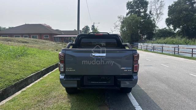 2023 Isuzu D-MAX 1.9 STANDARD AT MY23 (A) - 2