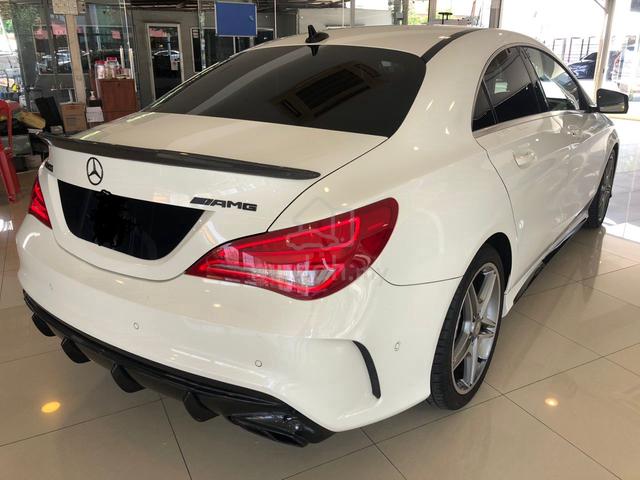 2014/19 Mercedes Benz CLA180 1.6 AMG Sport (A) - 3