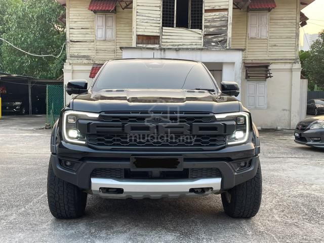 2024 Ford RANGER 3.0 RAPTOR 4WD LOW MILEAGE - 2