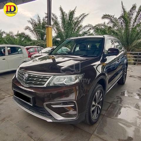 2019 Proton X70 1.8 EXECUTIVE (A) - 2