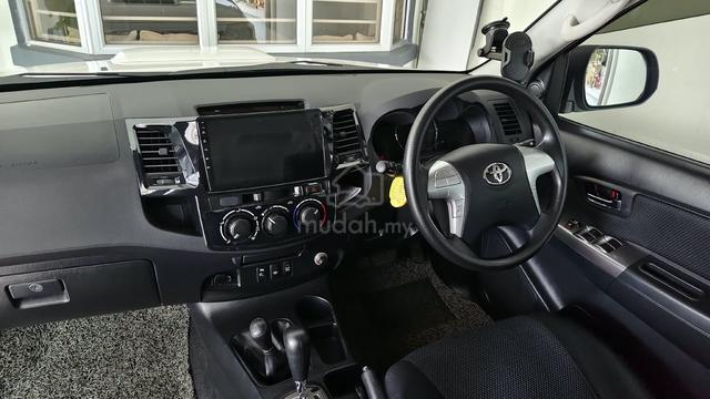 2015 Toyota FORTUNER 2.5 G TRD SPORTIVO KUN50R - 3