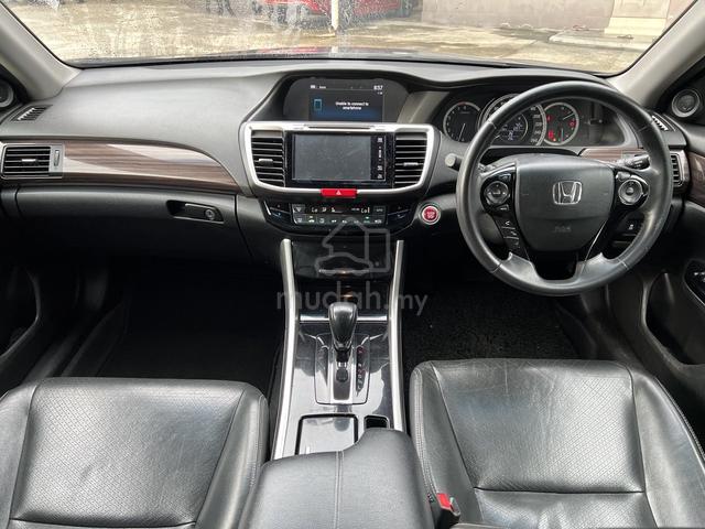 2020 Honda ACCORD 2.0 VTI-L NEW FACELIFT 1Y-WRNTY - 4