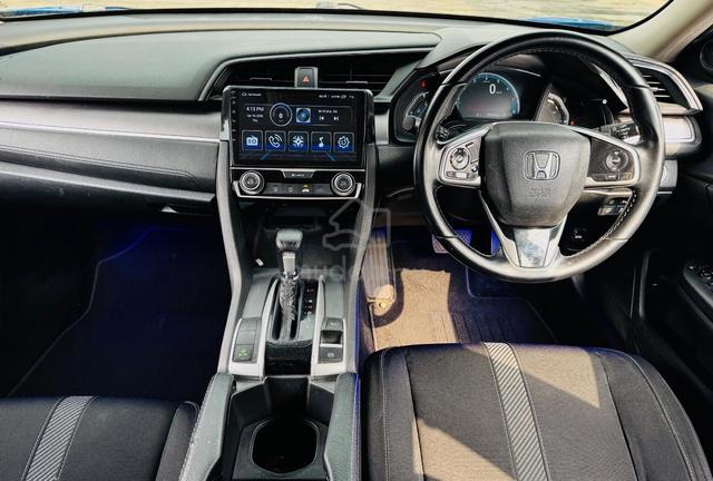 -2018-Honda CIVIC 1.8 S FC (A)Kedai/Bank/Cash - 5