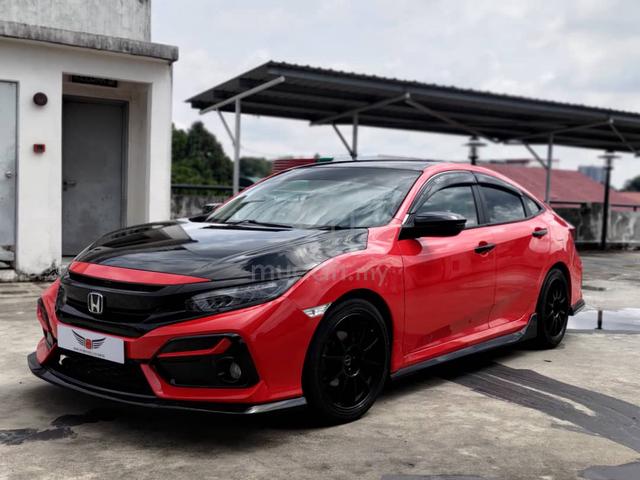 2017 Honda CIVIC 1.5 TC (A) TYPE R LOAN KREDIT - 1