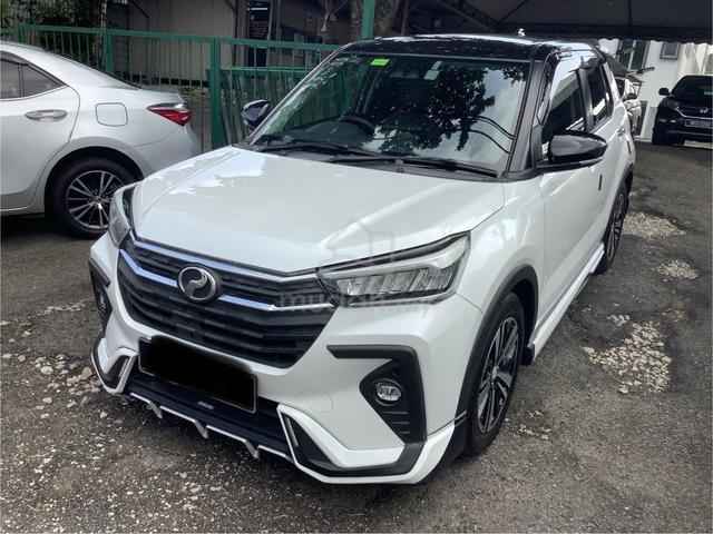 2022 Perodua ATIVA 1.0 AV (A) FULL SERVICE PERODUA - 2