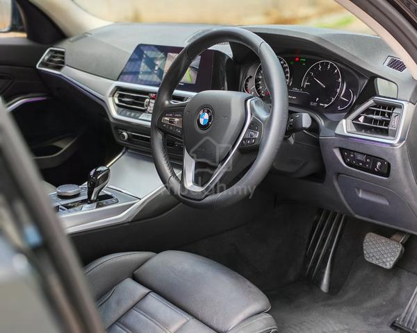 2020 Bmw 320i 2.0 SPORT (A) - 4