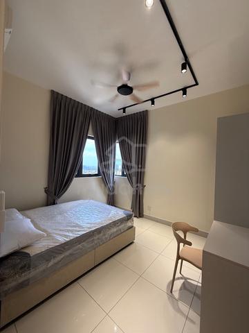 Cheras MRT Maluri Room 1