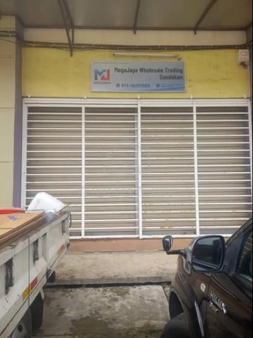 Mile 4 Bandar Letat Ground Floor Shoplot Cheap Sale 1