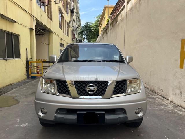 2014 Nissan NAVARA 4x2 2.5 CALIBRE (A) - 3