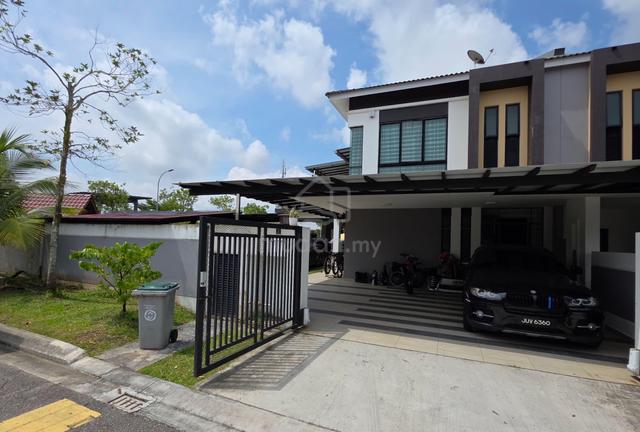 AUSTIN DUTA JOHOR BAHRU- Cluster House Corner Lot Big Land 1