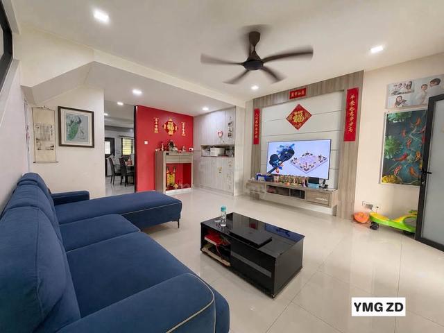 Sungai Kapar Indah Klang Double Storey 20x60 Fully Renovated For Sale 1
