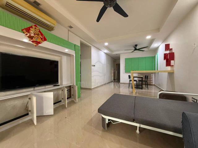 Larkin Residence (Phase One) 1