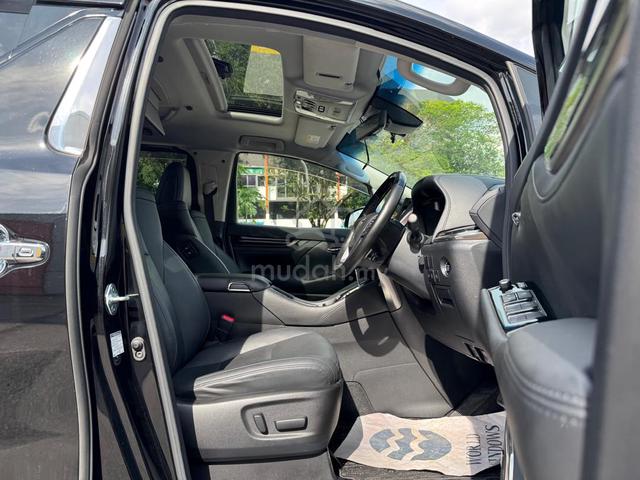 [SR[MR[JBL[360 CAM] 2021 Toyota ALPHARD 2.5 SC - 5