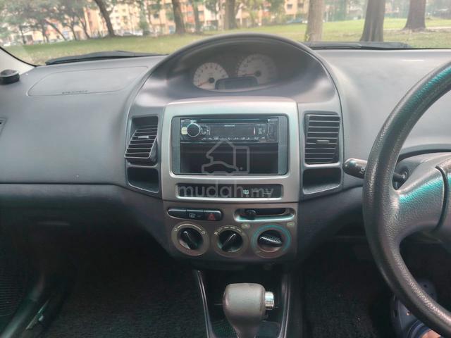 2006 Toyota VIOS 1.5 G NCP42R-EEPSKE FACELIFT (A) - 5