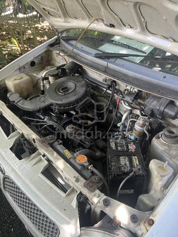 2004 Perodua KANCIL 0.7 660 EX BASIC FACELIFT (M) - 4