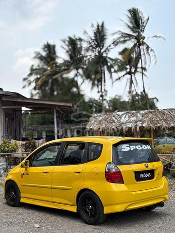 2007 Honda JAZZ 1.5 VTEC FACELIFT (A) - 2