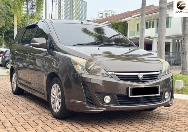 2014 Proton EXORA 1.6 (M) CPS EXECUTIVE 1Y WARRANT - 3
