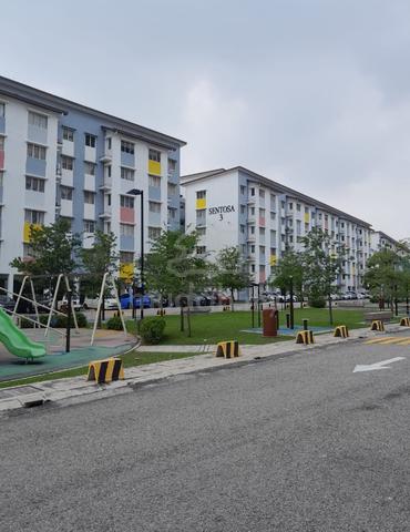 Sentosa Apartment @ Setia Alam 1