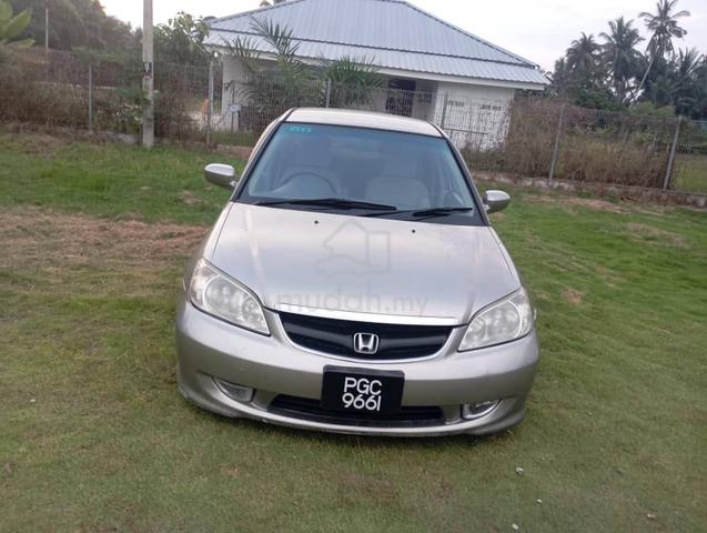 2004 Honda CIVIC 1.7 VTEC (A) - 1