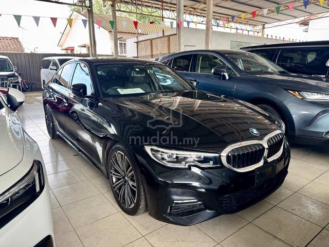 2019 Bmw 3 SERIES 2.0 330I M SPORT (A) - 1