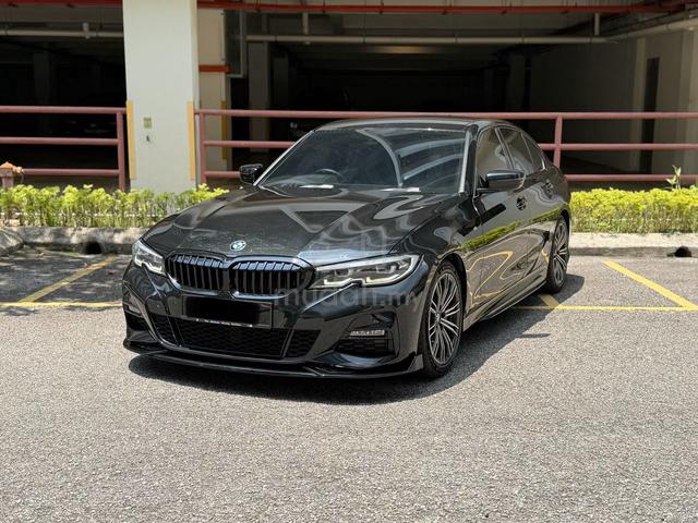 2020 Bmw 330i 2.0 M SPORT (A) - 1
