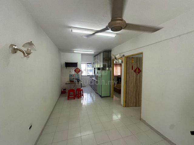 Lorong Semarak Api 1