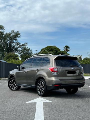 2018 Subaru FORESTER 2.0 XT TURBO FACELIFT (A) - 2