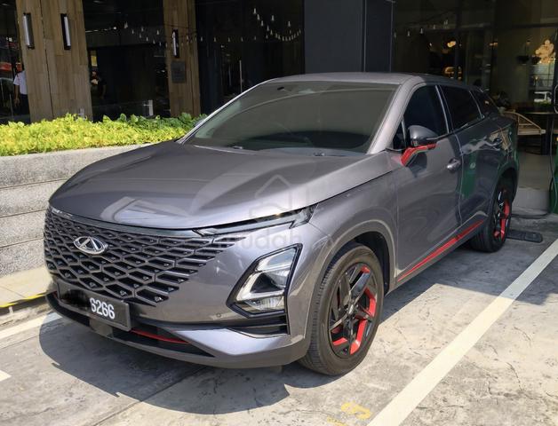 2024 Chery Omoda 5 (H) — Only 7,300 km - 1