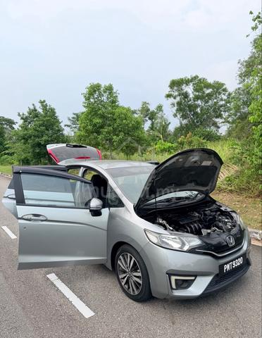2016 Honda JAZZ 1.5 V - 5