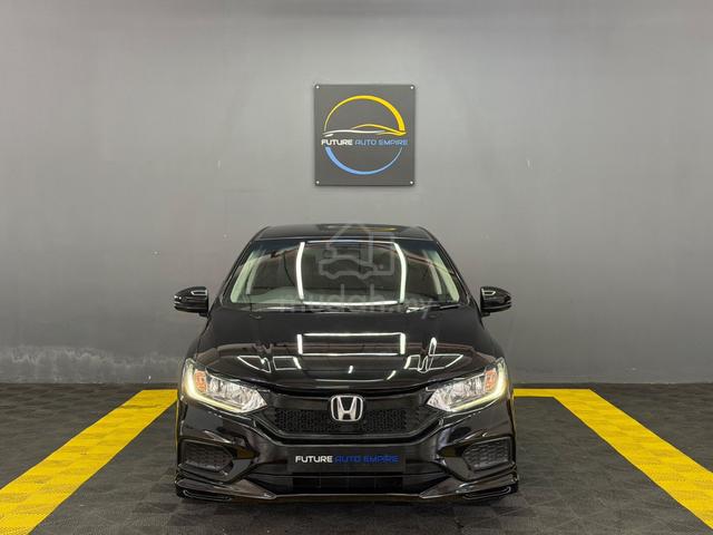 Honda CITY 1.5 E / LEATHER SEAT / 2 DIGIT PLATE - 5