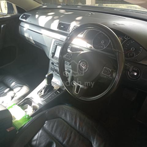 2013 Volkswagen PASSAT 1.8 TSI (CKD) (A) - 5