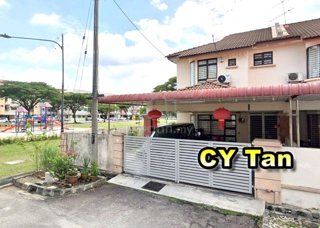 Corner Unit! Rare! Terraced House, Taman Idaman, Simpang Ampat 1